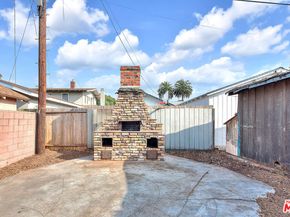 4278 S Hobart Boulevard, Los Angeles CA 90062