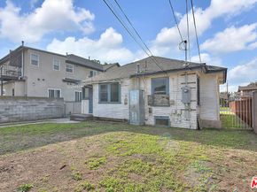 4278 S Hobart Boulevard, Los Angeles CA 90062