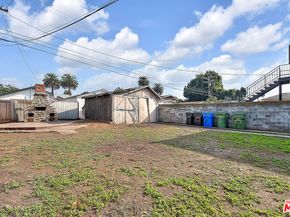 4278 S Hobart Boulevard, Los Angeles CA 90062