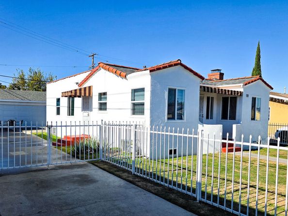 1111 N Spring Avenue, Compton CA 90221
