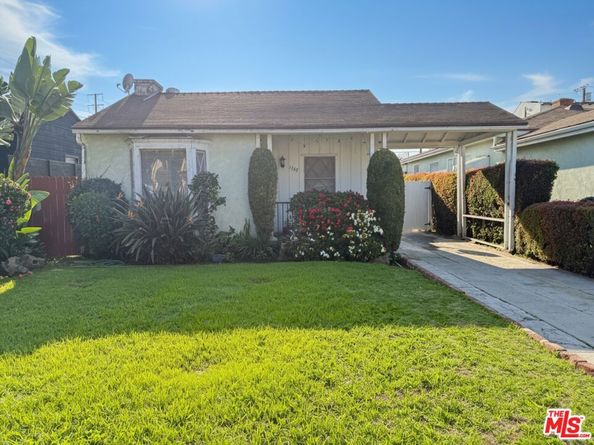 1757 Wellesley Avenue, Los Angeles CA 90025