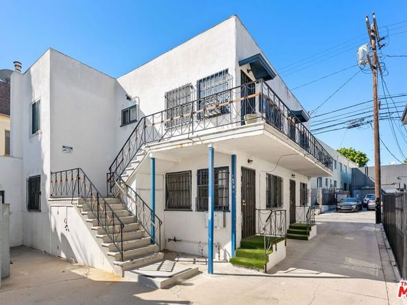 1459 S Wooster Street, Los Angeles CA 90035