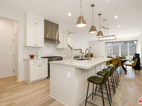 1741 S S Marvin Ave, Los Angeles CA 90019