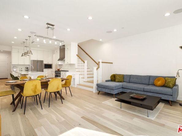 1741 S S Marvin Ave, Los Angeles CA 90019