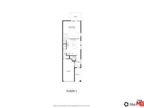 1741 S S Marvin Ave, Los Angeles CA 90019