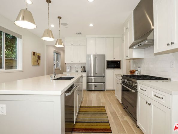 1741 S S Marvin Ave, Los Angeles CA 90019