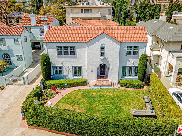 821 Lorraine Boulevard, Los Angeles CA 90005