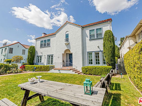 821 Lorraine Boulevard, Los Angeles CA 90005