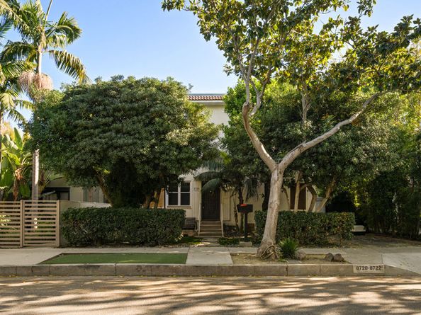 8720 Ashcroft Avenue, West Hollywood CA 90048