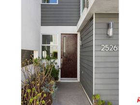 2526 N Via Artis Avenue, Los Angeles CA 90039