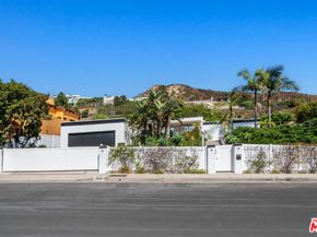 18073 Sandy Cape Drive, Pacific Palisades CA 90272