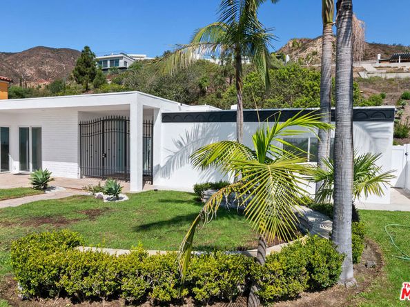 18073 Sandy Cape Drive, Pacific Palisades CA 90272