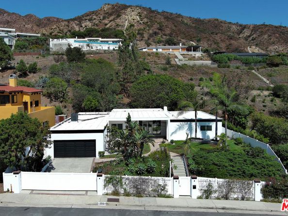 18073 Sandy Cape Drive, Pacific Palisades CA 90272