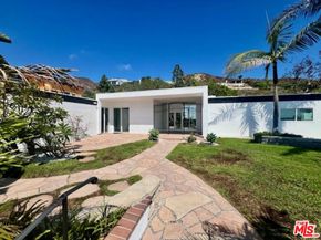 18073 Sandy Cape Drive, Pacific Palisades CA 90272
