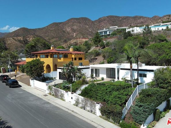 18073 Sandy Cape Drive, Pacific Palisades CA 90272