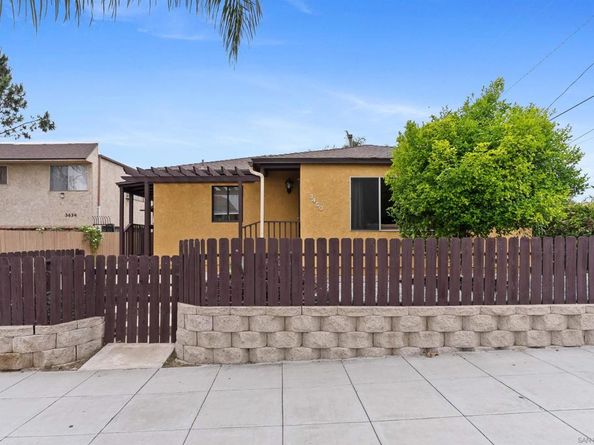 3450 42nd, San Diego CA 92105