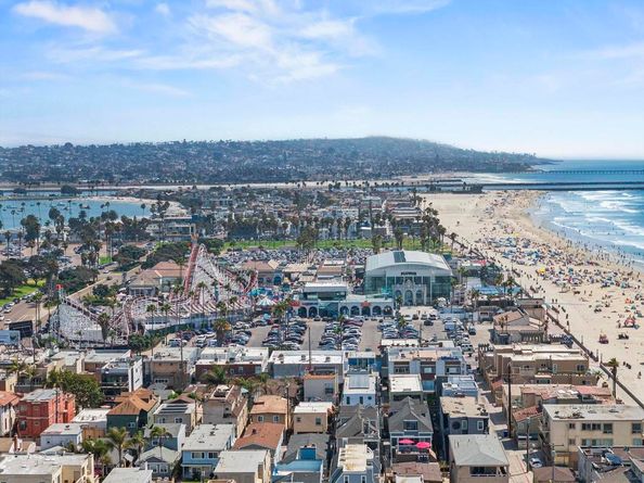 735 Jersey Court, San Diego CA 92109