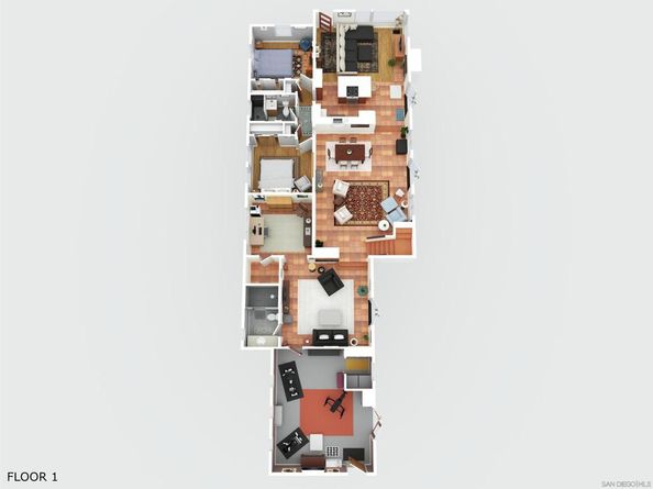 4506 Point Loma Avenue, San Diego CA 92107