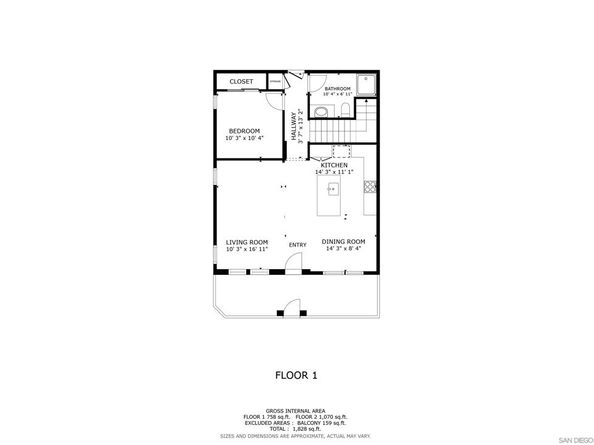 15929 Parkview Loop, San Diego CA 92127