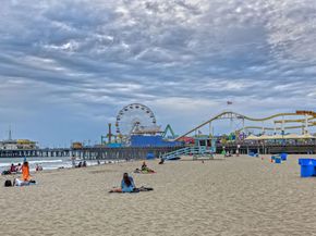 737 Pier Avenue 1, Santa Monica CA 90405