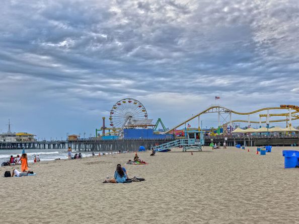 737 Pier Avenue 1, Santa Monica CA 90405