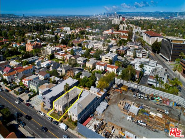 707 Crenshaw Boulevard, Los Angeles CA 90005