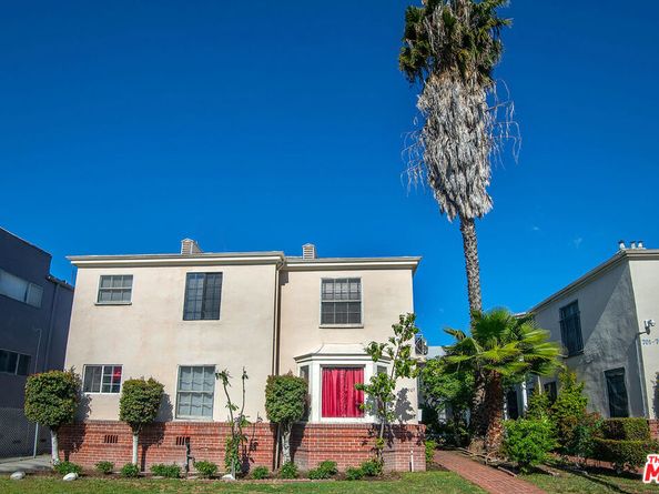 707 Crenshaw Boulevard, Los Angeles CA 90005