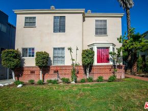 707 Crenshaw Boulevard, Los Angeles CA 90005