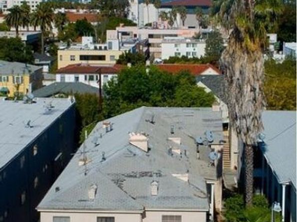 707 Crenshaw Boulevard, Los Angeles CA 90005