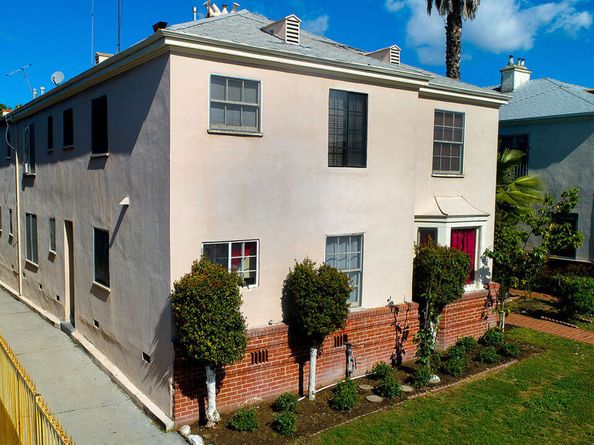 707 Crenshaw Boulevard, Los Angeles CA 90005