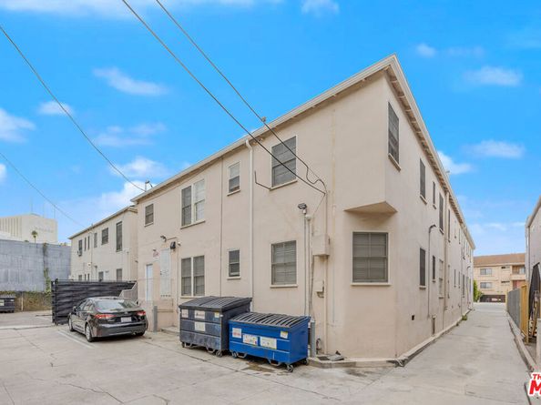 707 Crenshaw Boulevard, Los Angeles CA 90005