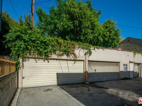 707 Crenshaw Boulevard, Los Angeles CA 90005