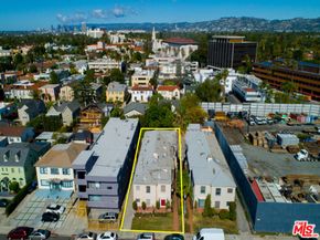 707 Crenshaw Boulevard, Los Angeles CA 90005
