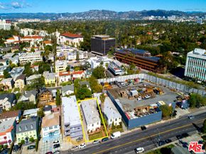 707 Crenshaw Boulevard, Los Angeles CA 90005