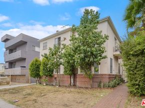 707 Crenshaw Boulevard, Los Angeles CA 90005