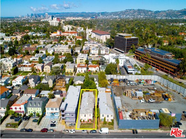 707 Crenshaw Boulevard, Los Angeles CA 90005