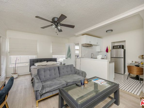 707 Crenshaw Boulevard, Los Angeles CA 90005