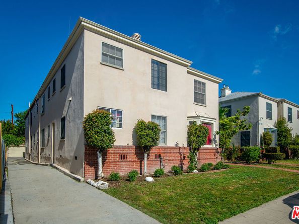 707 Crenshaw Boulevard, Los Angeles CA 90005