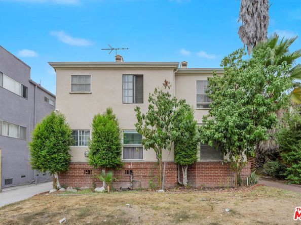 707 Crenshaw Boulevard, Los Angeles CA 90005