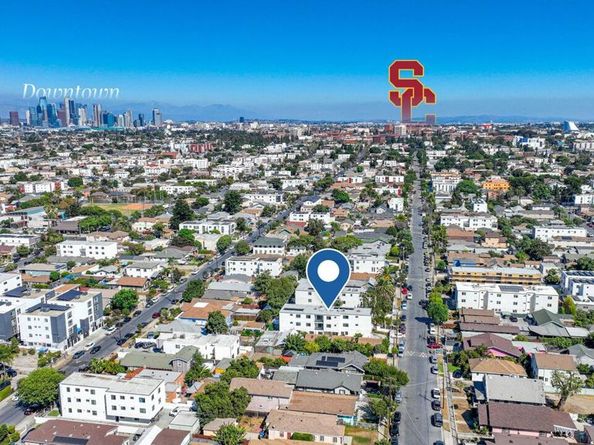 1597 W 37th Street, Los Angeles CA 90018