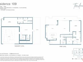 728 N Sweetzer Avenue 109, Los Angeles CA 90069