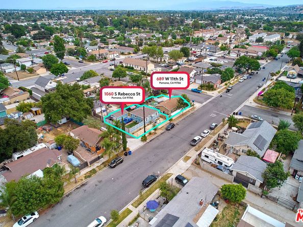 1060 S Rebecca Street, Pomona CA 91766