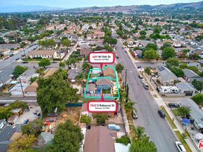 1060 S Rebecca Street, Pomona CA 91766