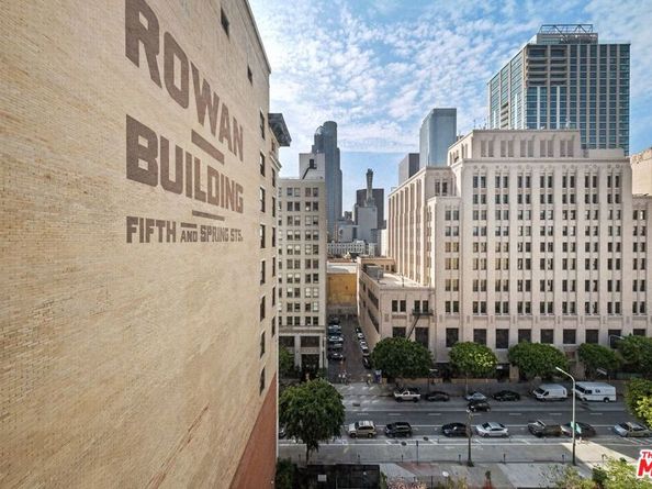 460 S Spring Street 813, Los Angeles CA 90013