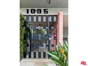 1035 N Sierra Bonita Avenue, West Hollywood CA 90046