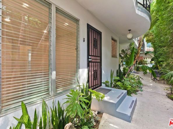1035 N Sierra Bonita Avenue, West Hollywood CA 90046