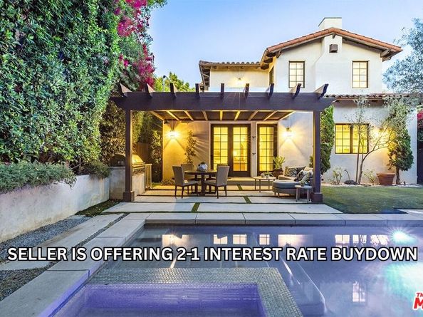 735 N Stanley Avenue, Los Angeles CA 90046