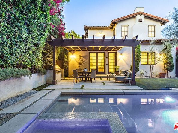 735 N Stanley Avenue, Los Angeles CA 90046