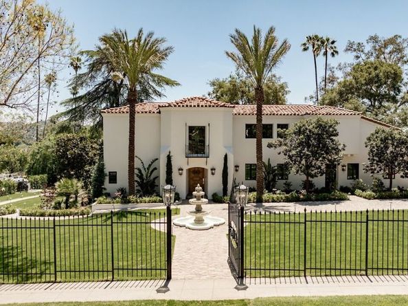 2110 Hill Drive, Los Angeles CA 90041