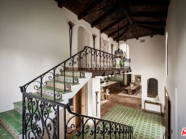 2110 Hill Drive, Los Angeles CA 90041